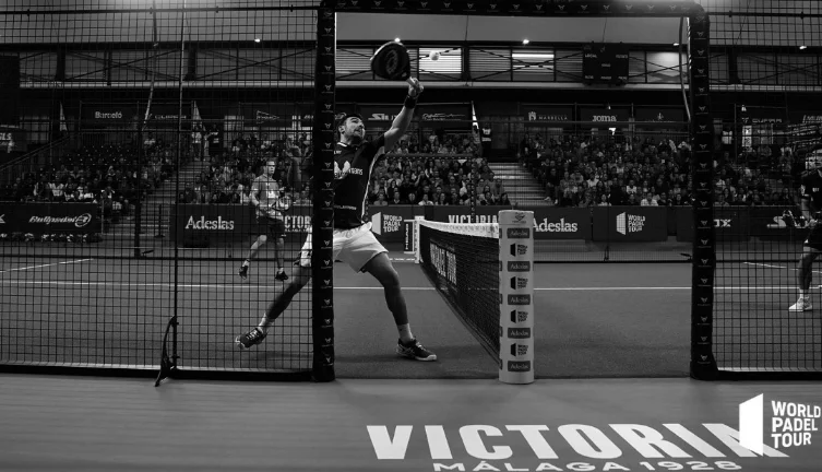 Les un an du superbe World Padel Slow