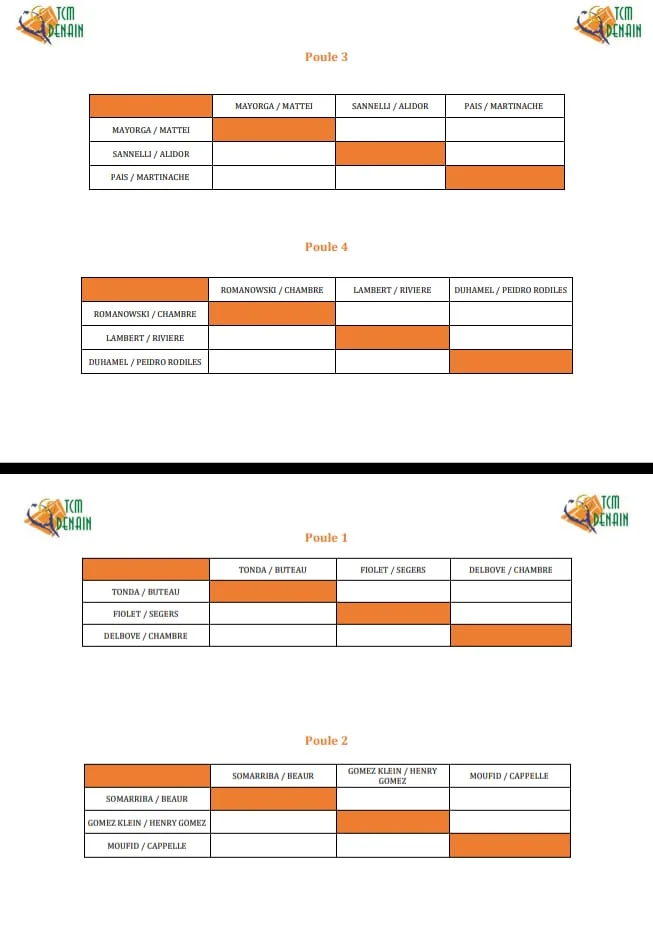 poules-dames-padel-denain