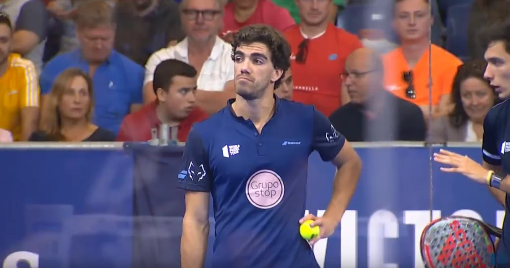 Peut-on remettre la balle après l&#8217;arbitrage vidéo ?