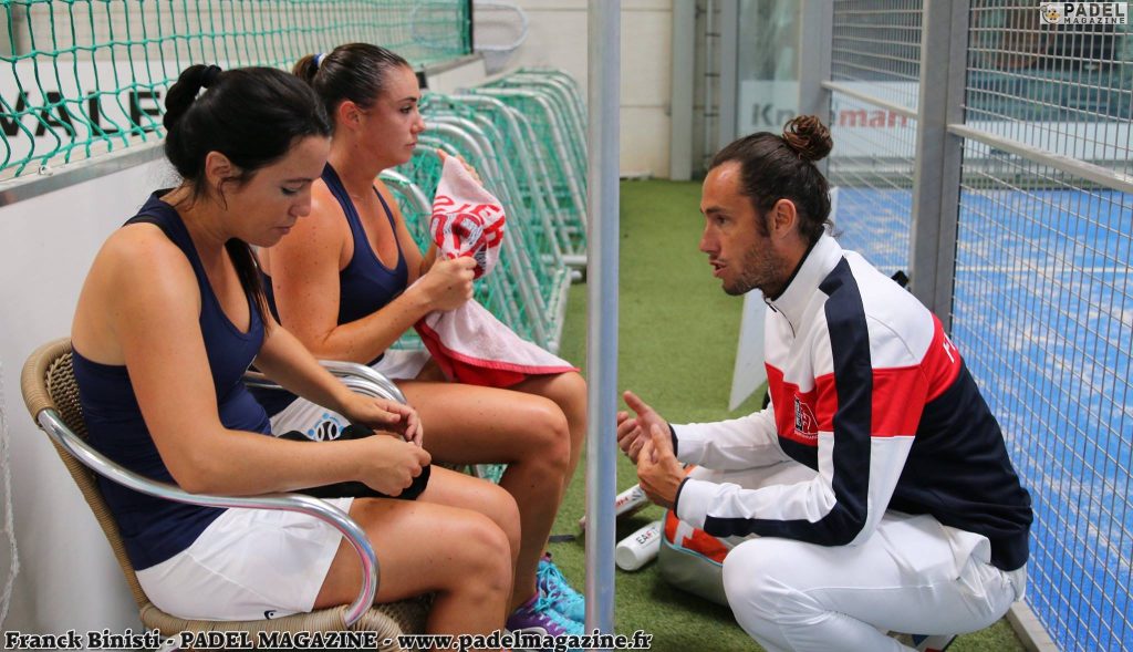 Robin Haziza, ¿capitana de la selección femenina francesa?