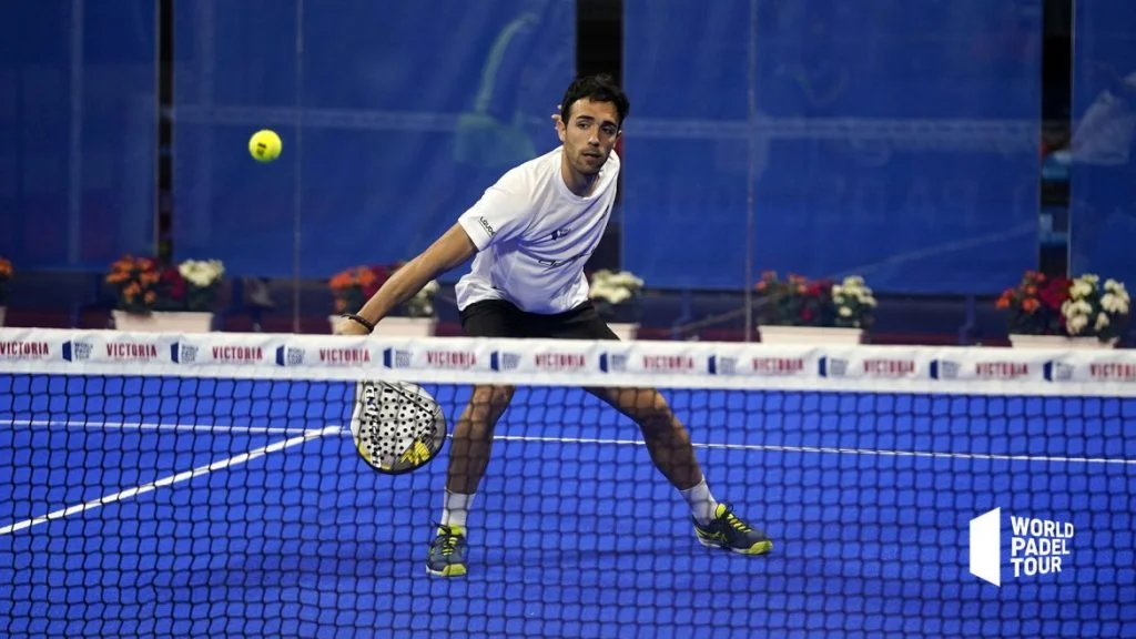 Sergio Alba : “le physique est primordial dans le padel actuel”