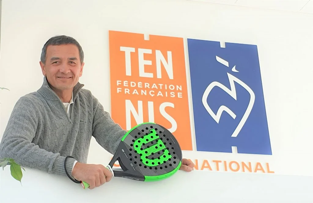 Thierry Pham : “L’élite du padel français montre l’exemple”