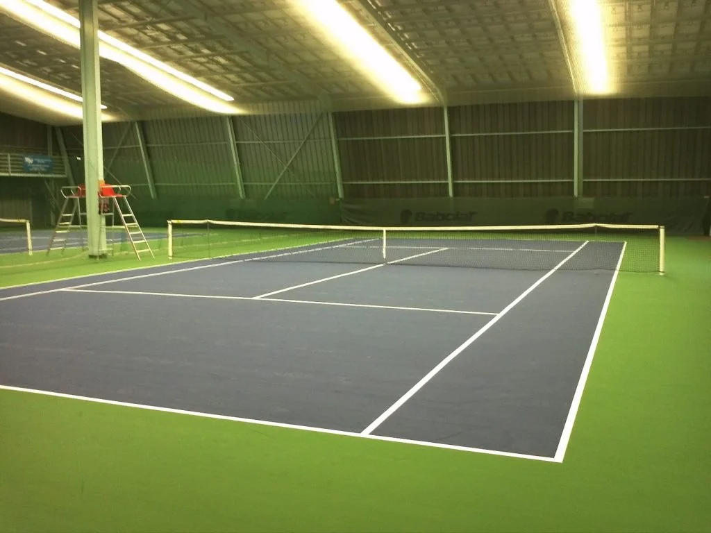 4 A.S. d’Électricité de Strasbourg – Tennis & Padel | Padel Magazine