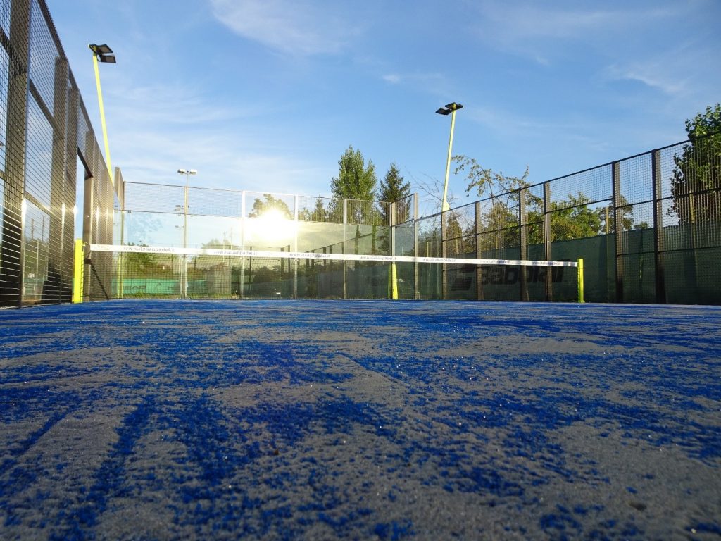 Will we be able to play padel May 11?
