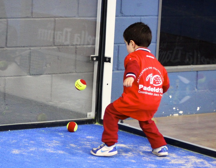 Shoes from padel for your children?
