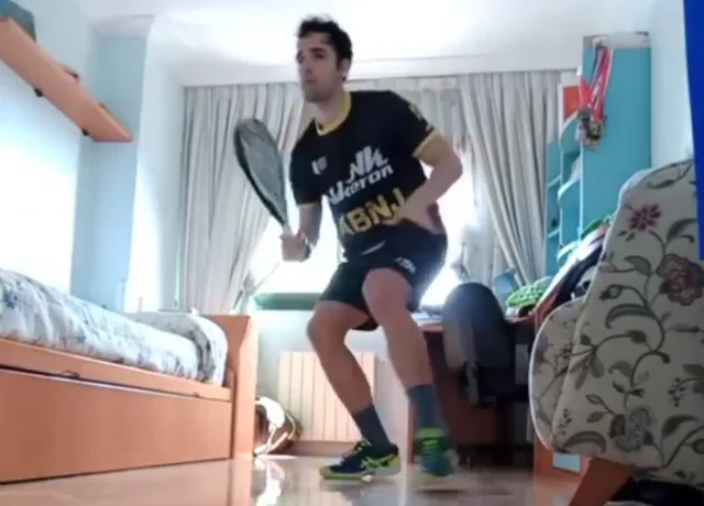 Entraînement confinement numéro 13