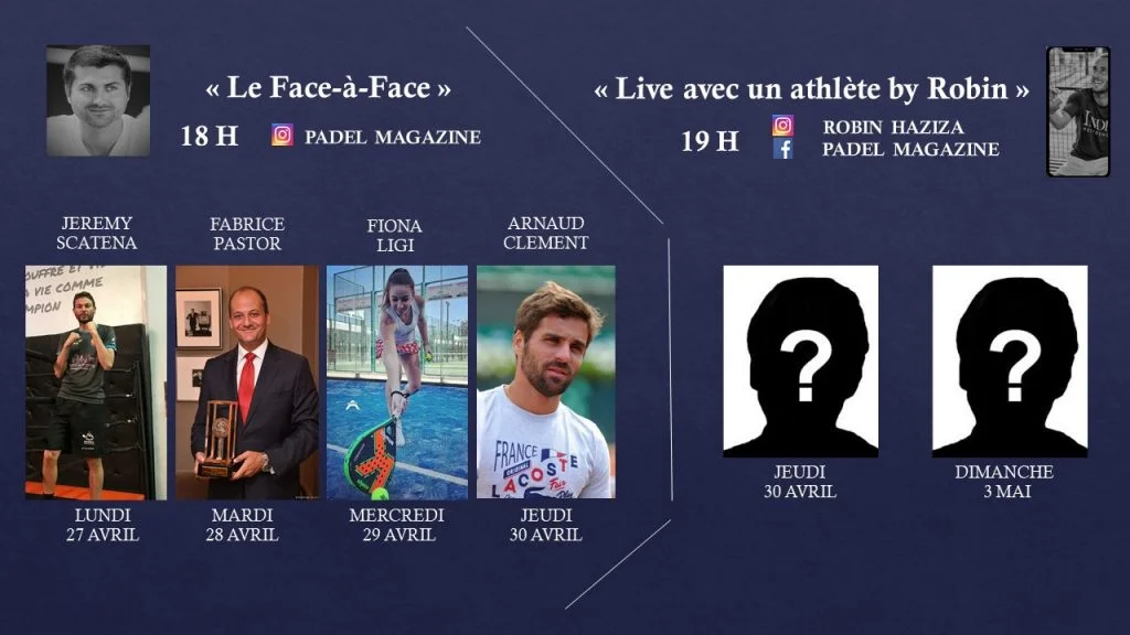 Padel interviews | Padel Magazine