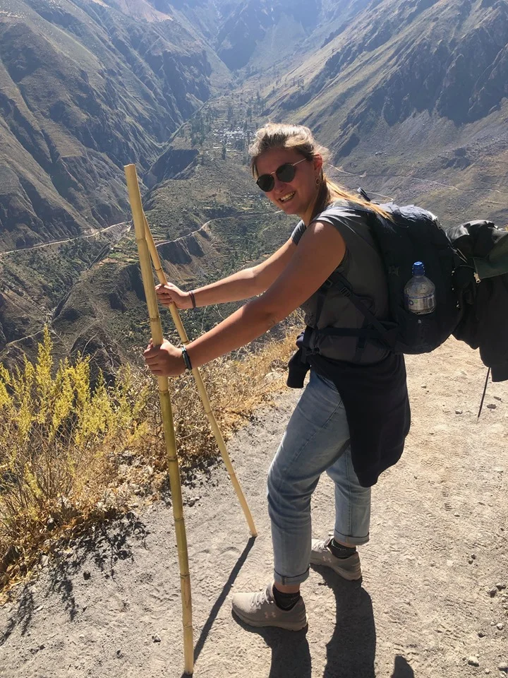 Kik pérou océane | Padel Magazine