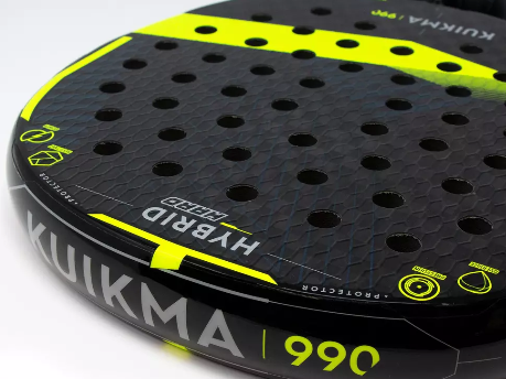 Kuikma Hybrid Hard: power and precision