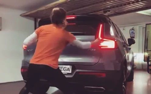 Entraînement confinement numéro 18