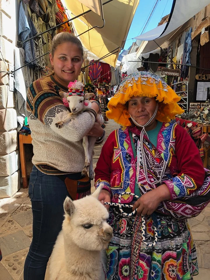 Océane Kik pérou | Padel Magazine