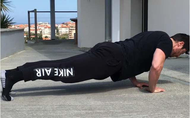 Entraînement confinement numéro 14