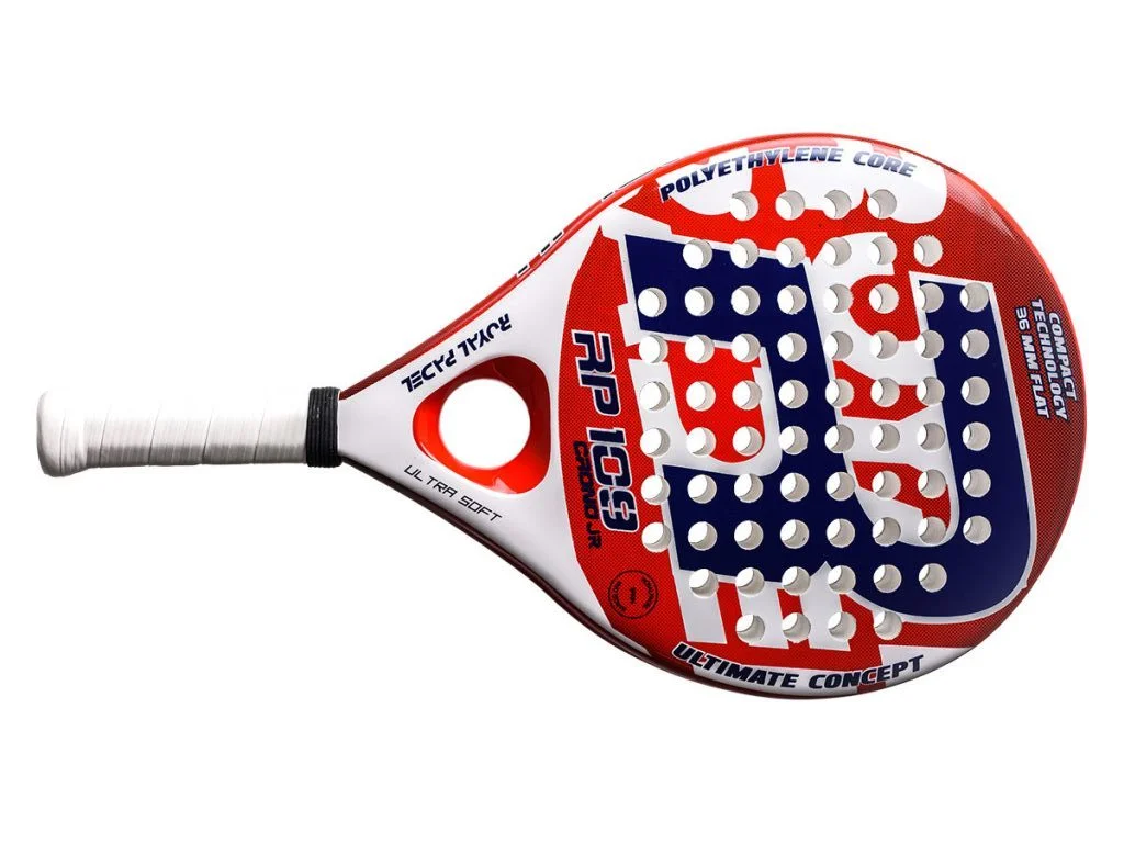 Raquette de padel adulte-Kuikma PR 190