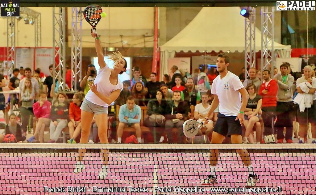 cornet kuzaj padel | Padel Magazine cornet kuzaj padel