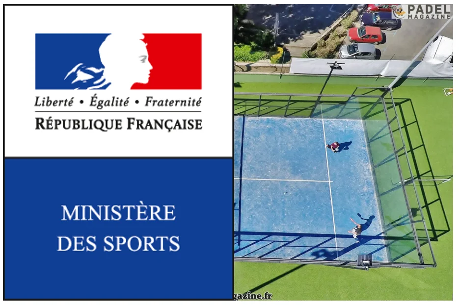 Le Ministère des Sports dit non au padel