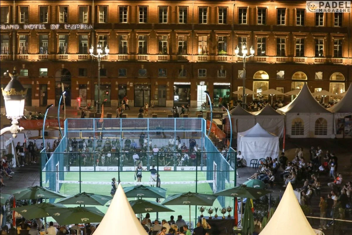 public open de france | Padel Magazine