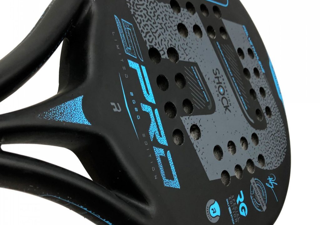 Real Padel : o SPRO Limited Edition em -40%!