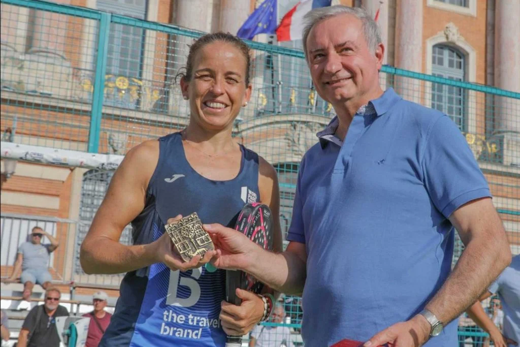 world padel tour open de france | Padel Magazine