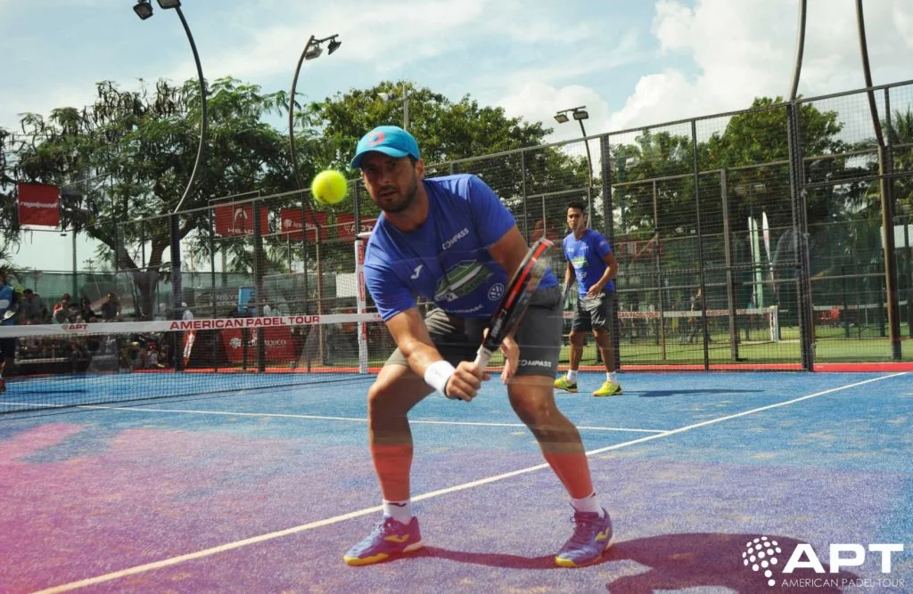 APT Flores Julianoti | Padel Magazine APT Flores Julianoti