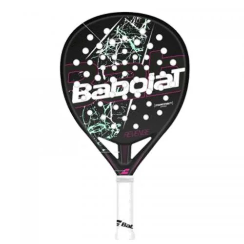 La nouvelle Babolat Revenge Woman Padel Magazine