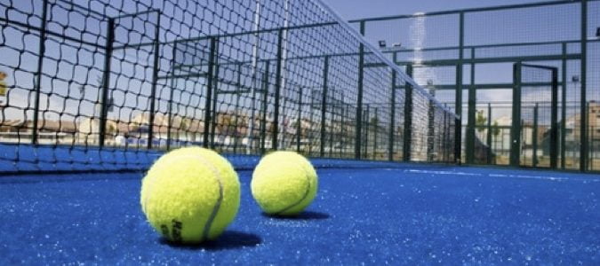 In Madrid the clubs of padel mourn