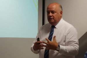 Bernard Giudicelli padel