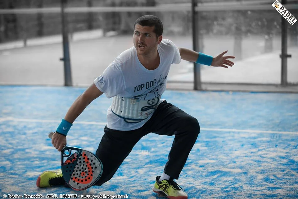 Lionel Green Street bomba Posible The craziest styles of padel French | Padel Magazine