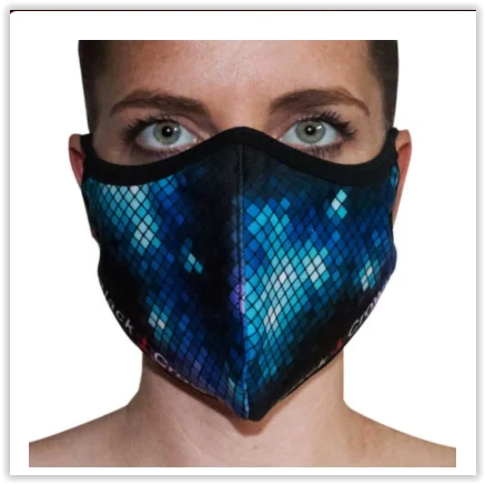 Les masques de protection Black Crown