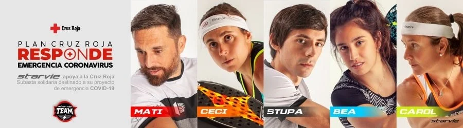 StarVie : Des enchères pour aider la Croix Rouge