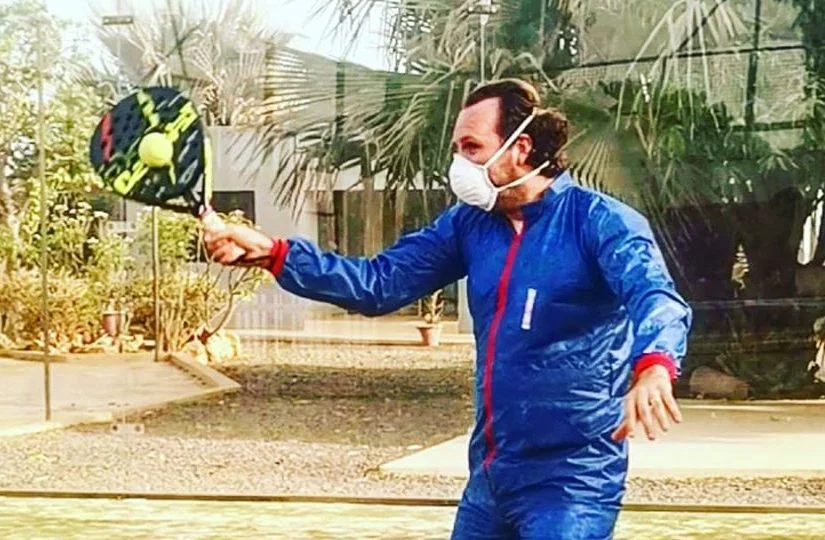 COVID-19: Tennis i pàdel no afectats pel decret del 19 de març de 2021