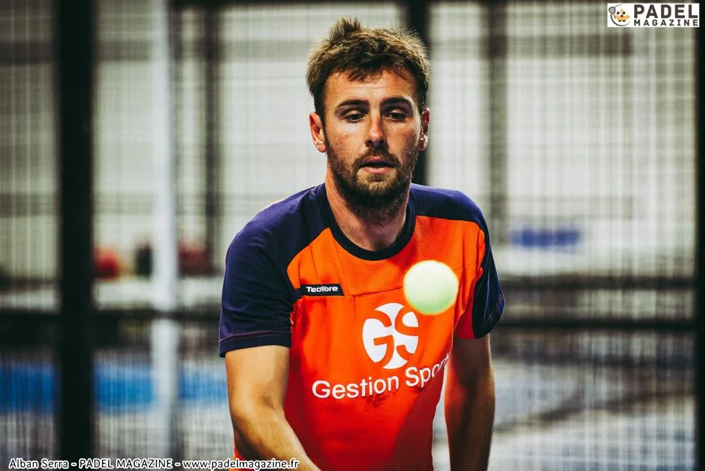 Loïc Tap : “le développement du padel passe par les clubs privés”