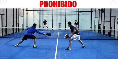 Espagne : initiative pour rejouer au padel