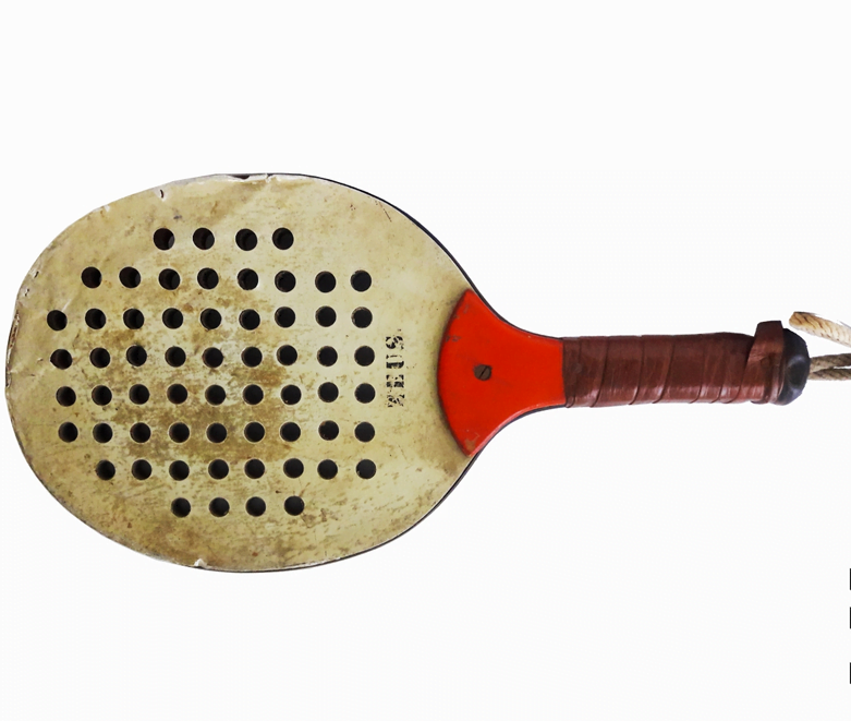 The evolution of the racquet padel
