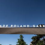 Roland Garros tennis club 2022