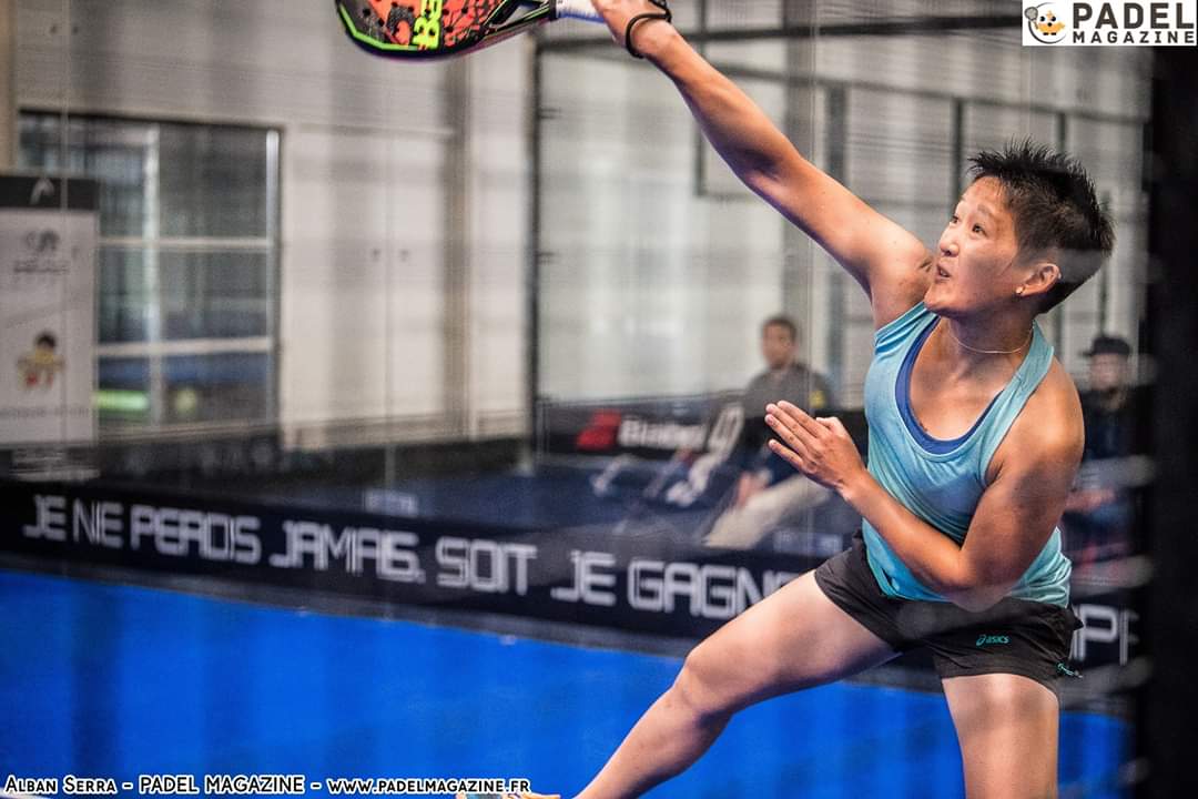 Mai Vo: “The French Championships were a mistake”