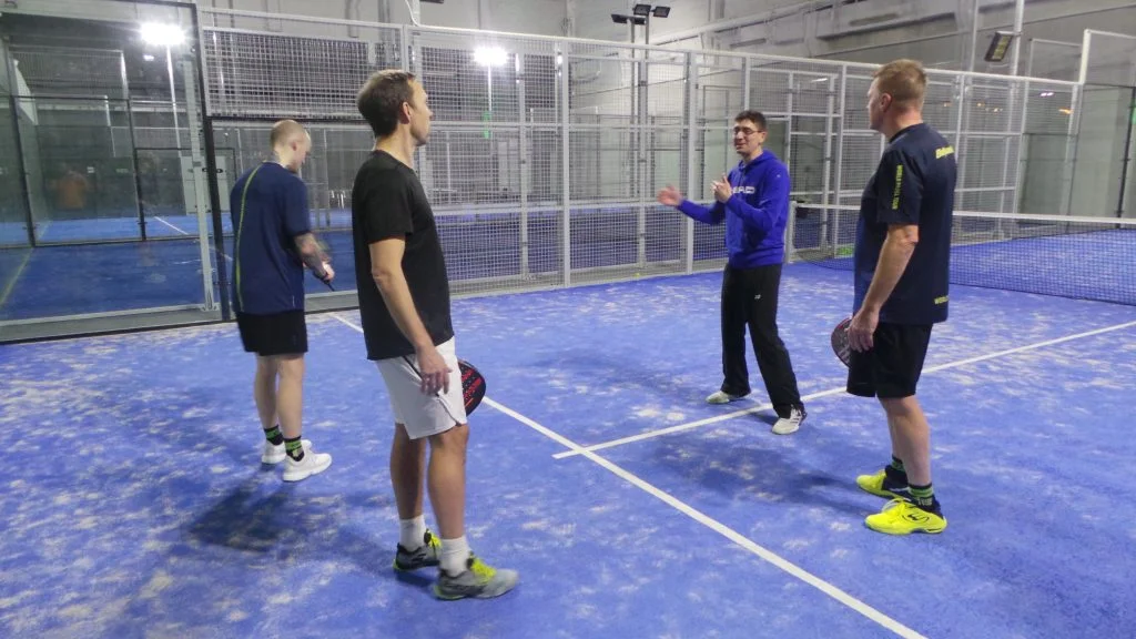 palcoscenico padel padel stuff | Padel Magazine