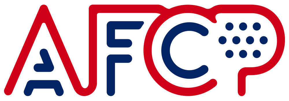 AFCP logo padel association française des clubs de padel privés