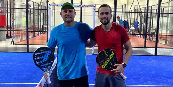 Blanqué Muñoz World Padel Tour | Padel Magazine