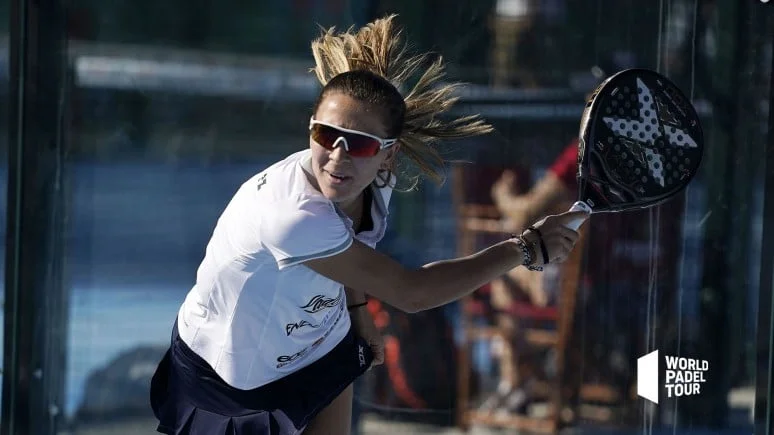 Estrella Damm Open : Elena Ramirez blessée