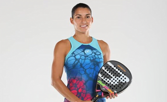 julieta bidahorria World Padel Tour