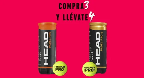 Head Padel Espagne fait des promos