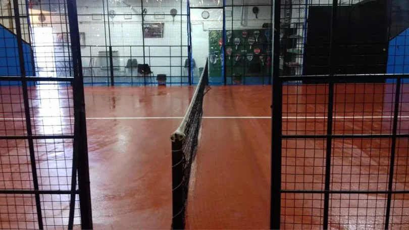 Tandil reprend le padel