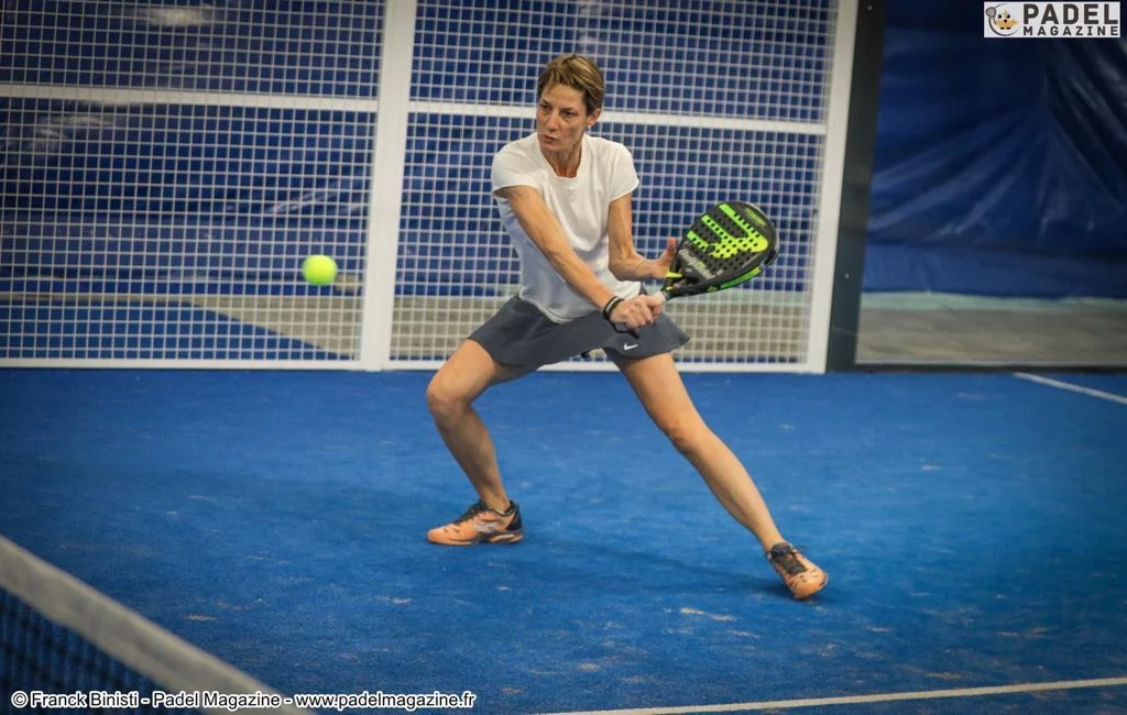Amélie Feaugas : “possible de battre Ginier/Collombon”