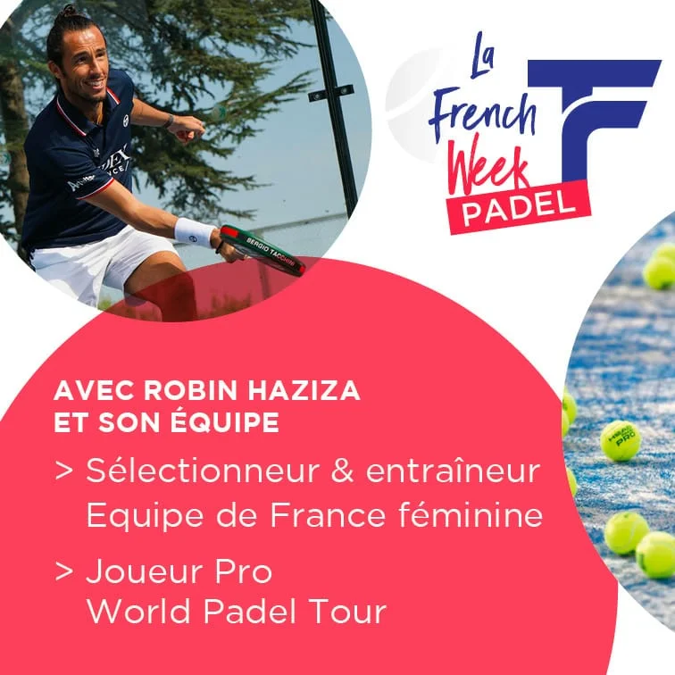 french touch stage padel | Padel Magazine
