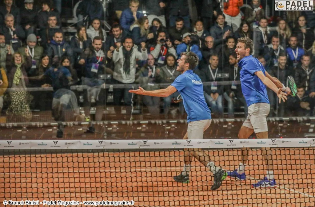 tournois de padel reprise victoire scatena bergeron covid 19 | Padel Magazine tournois de padel reprise victoire scatena bergeron covid 19