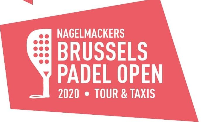 The Open World Padel Tour Belgien avbröts