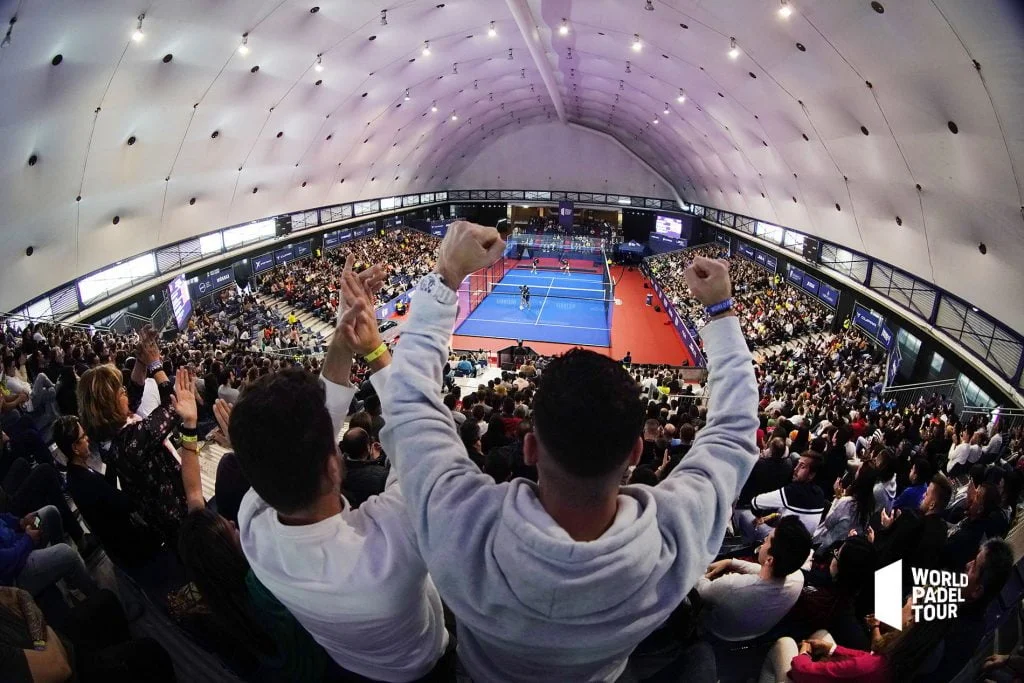 world padel tour madrid arena | Padel Magazine