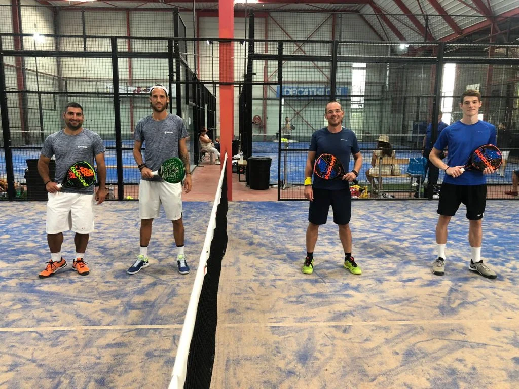 P500 P&F Strasbourg : Groll/Garcia confirment ; Muesser/Seyller surprennent !