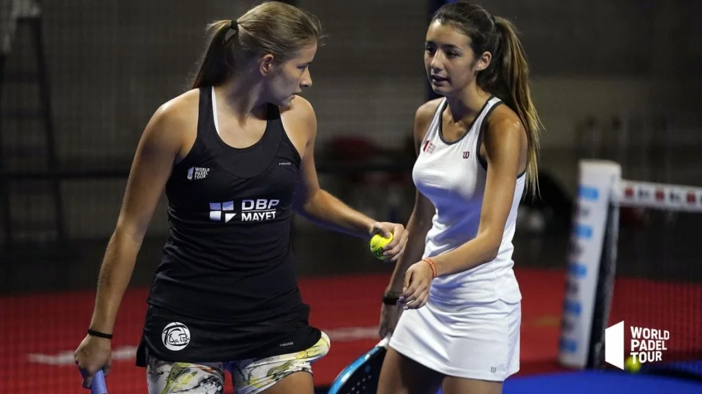 Vuelve A Madrid Open : les Françaises défaites