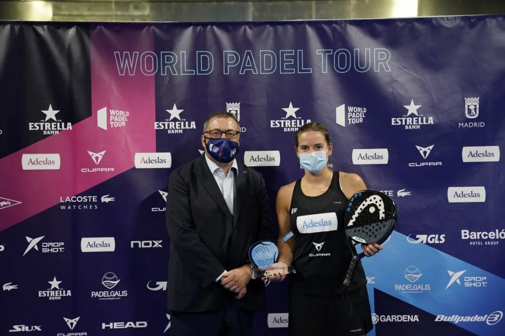 sanchez world padel tour